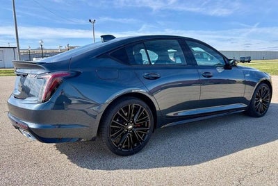 2026 Cadillac CT5-V Base