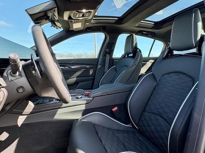 2026 Cadillac CT5-V Base