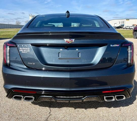 2026 Cadillac CT5-V Base