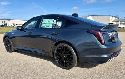 2026 Cadillac CT5-V Base