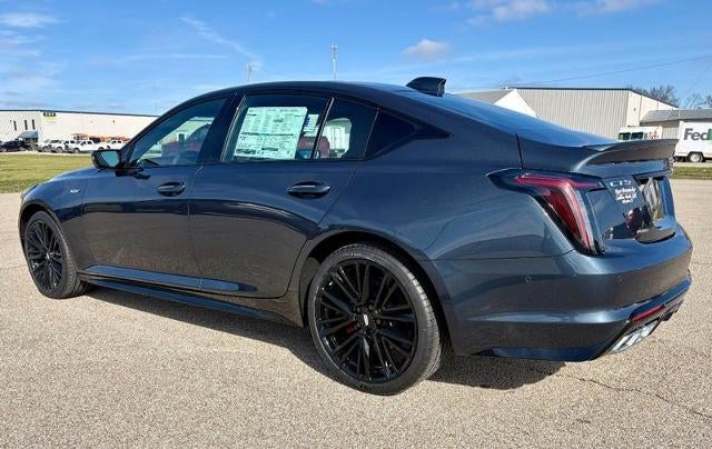 2026 Cadillac CT5-V Base