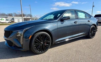 2026 Cadillac CT5-V Base