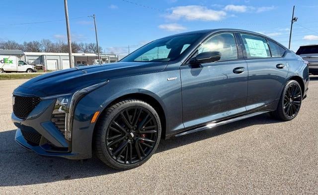 2026 Cadillac CT5-V Base