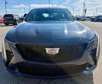 2026 Cadillac CT5-V Base