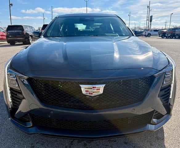 2026 Cadillac CT5-V Base