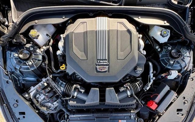 2026 Cadillac CT5-V Base