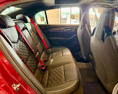 2026 Cadillac CT5-V Base