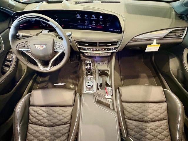 2026 Cadillac CT5-V Base