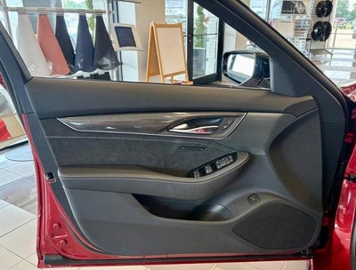 2026 Cadillac CT5-V Base