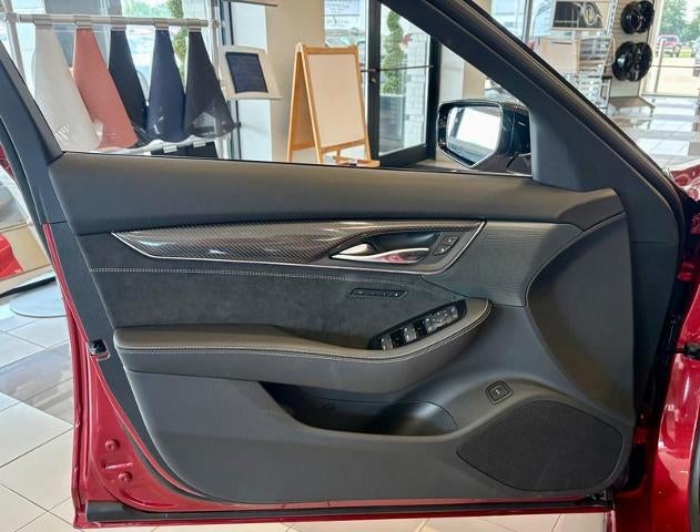 2026 Cadillac CT5-V Base