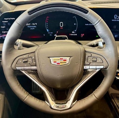 2026 Cadillac CT5-V Base