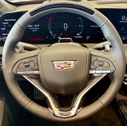 2026 Cadillac CT5-V Base