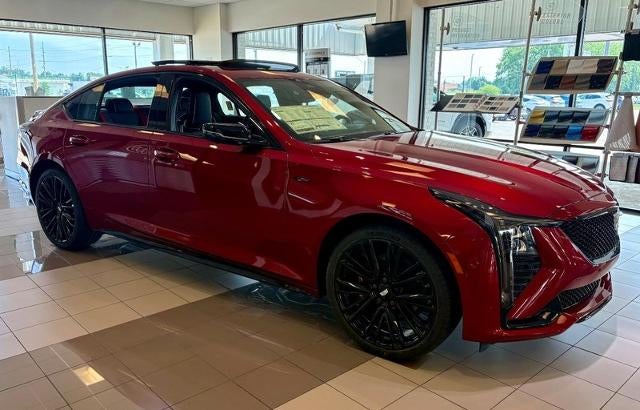 2026 Cadillac CT5-V Base
