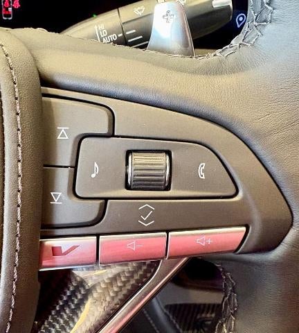 2026 Cadillac CT5-V Base