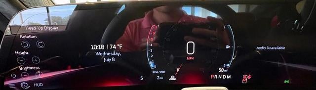2026 Cadillac CT5-V Base