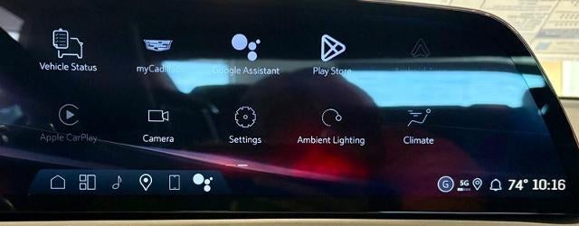 2026 Cadillac CT5-V Base