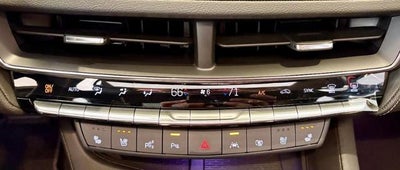 2026 Cadillac CT5-V Base