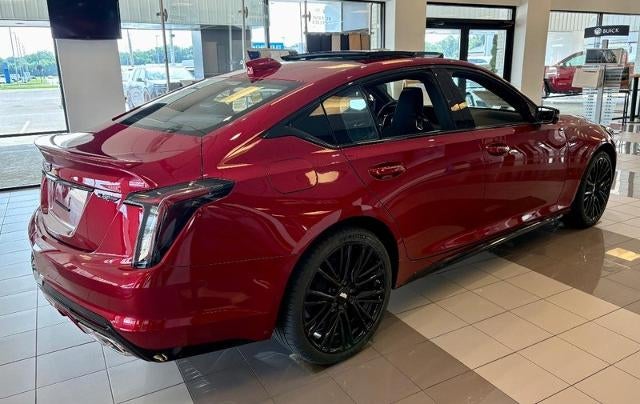 2026 Cadillac CT5-V Base