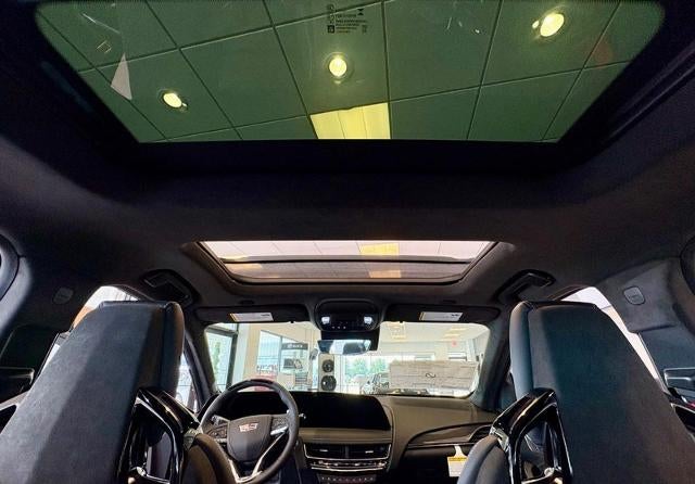 2026 Cadillac CT5-V Base