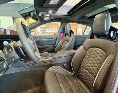 2026 Cadillac CT5-V Base