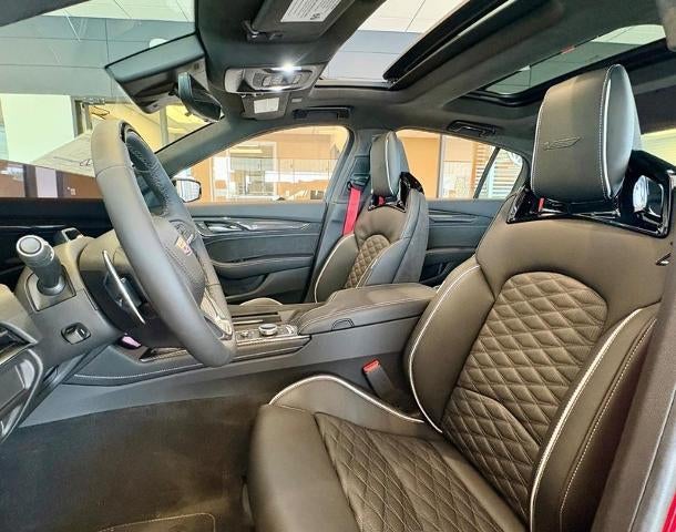 2026 Cadillac CT5-V Base