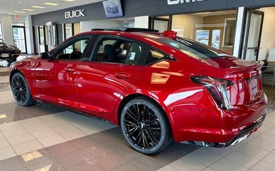 2026 Cadillac CT5-V Base