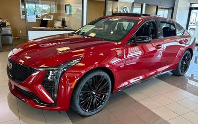 2026 Cadillac CT5-V Base