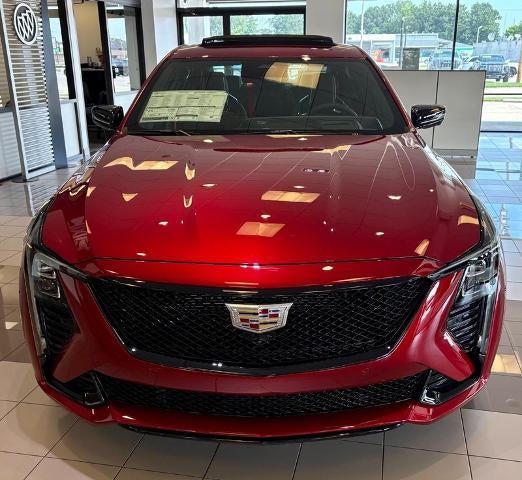 2026 Cadillac CT5-V Base