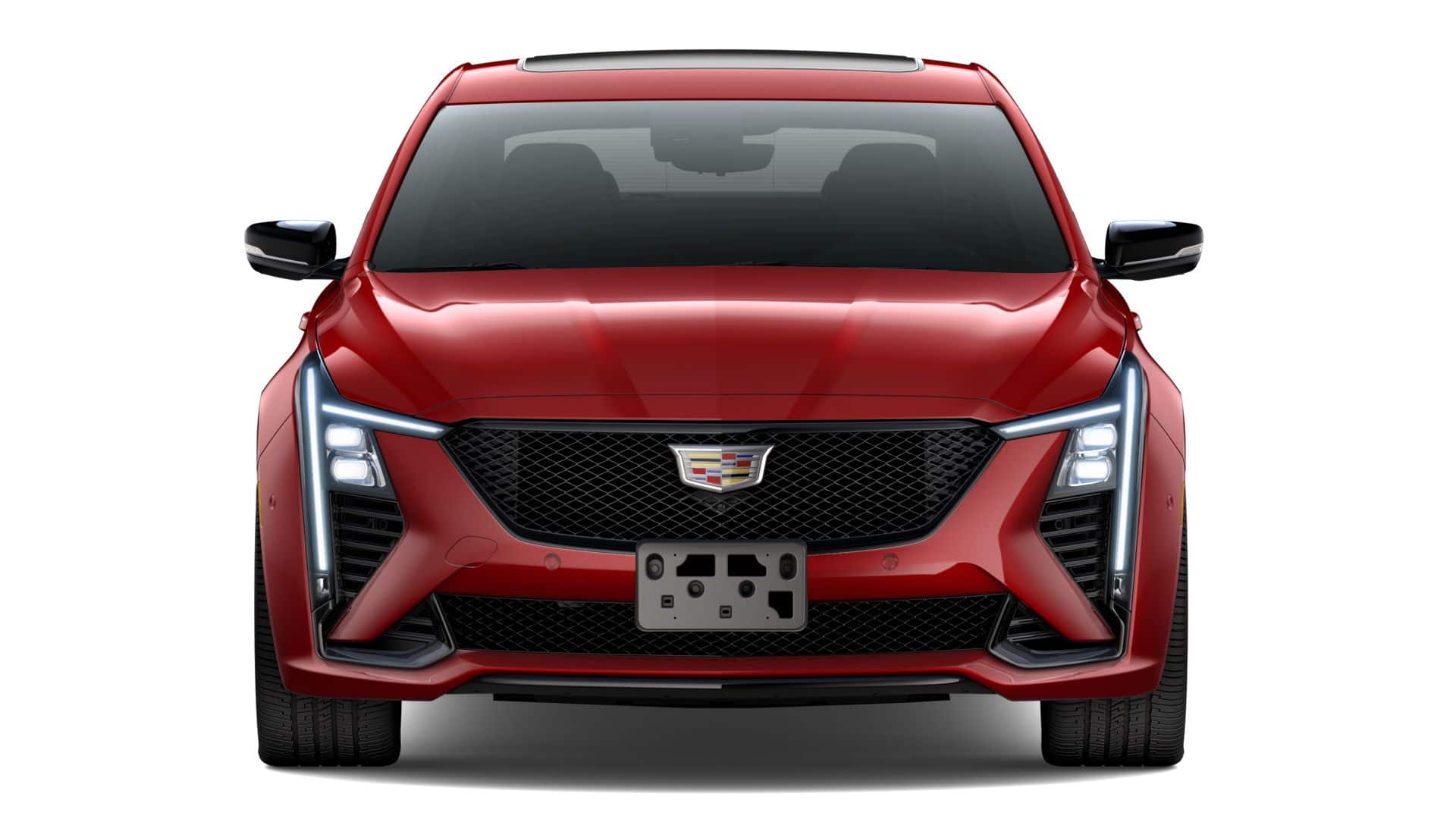 2026 Cadillac CT5-V Base