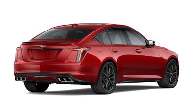 2026 Cadillac CT5-V Base