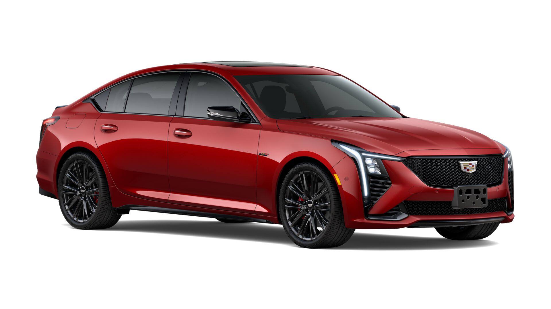 2026 Cadillac CT5-V Base