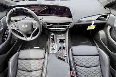 2026 Cadillac CT5-V Base