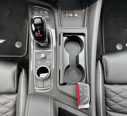 2026 Cadillac CT5-V Base