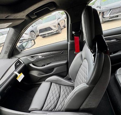 2026 Cadillac CT5-V Base