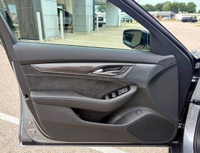 2026 Cadillac CT5-V Base