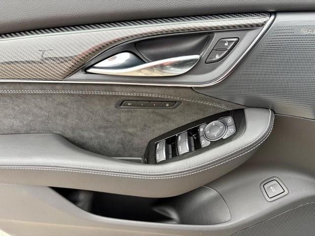 2026 Cadillac CT5-V Base
