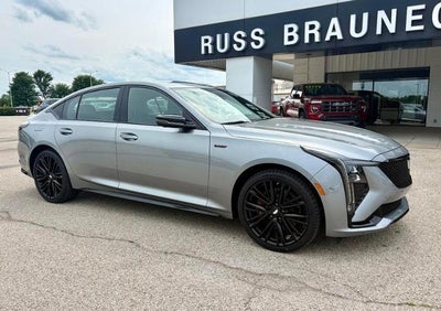 2026 Cadillac CT5-V Base