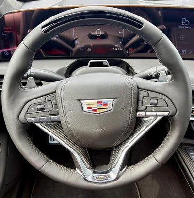 2026 Cadillac CT5-V Base