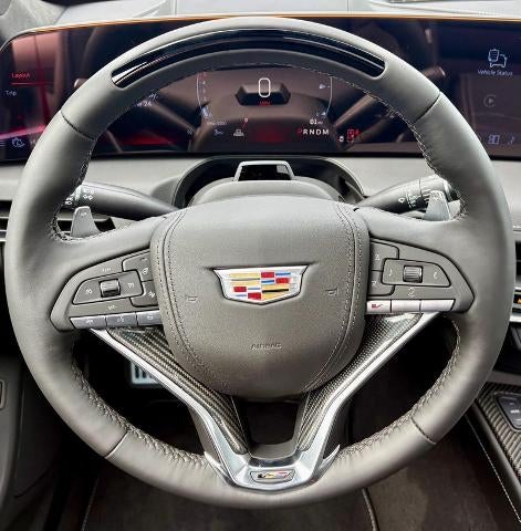 2026 Cadillac CT5-V Base