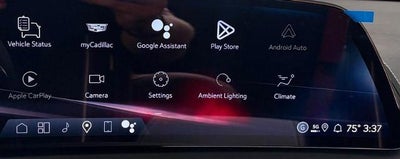 2026 Cadillac CT5-V Base