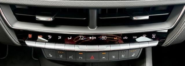 2026 Cadillac CT5-V Base