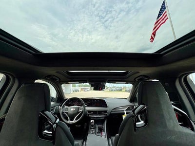 2026 Cadillac CT5-V Base