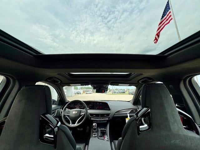 2026 Cadillac CT5-V Base
