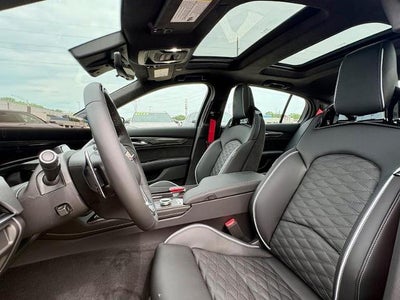 2026 Cadillac CT5-V Base