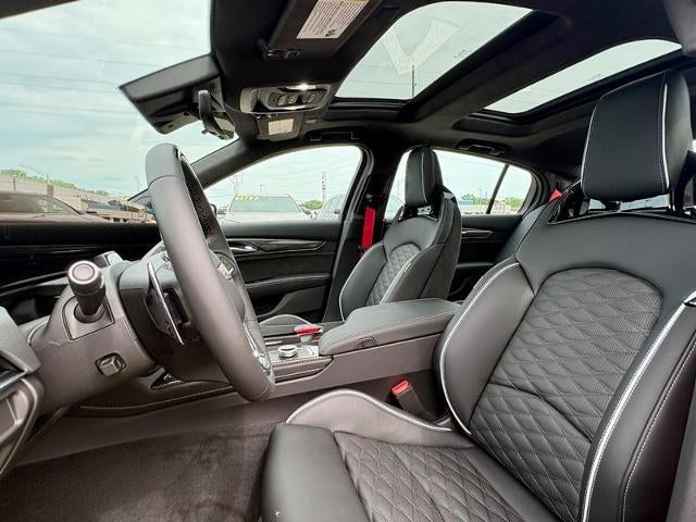 2026 Cadillac CT5-V Base