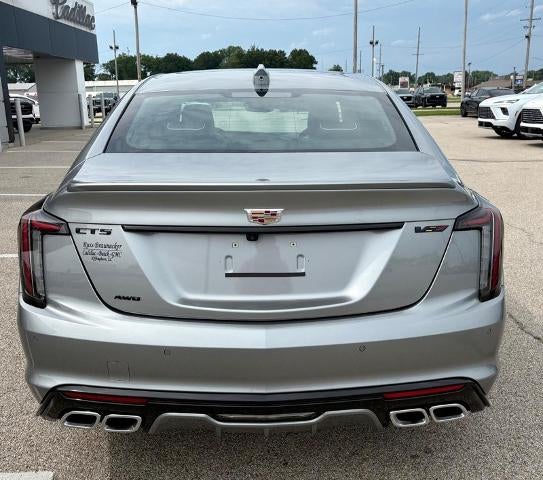 2026 Cadillac CT5-V Base