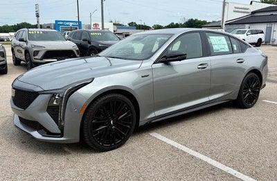 2026 Cadillac CT5-V Base