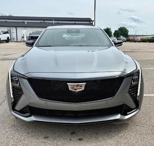 2026 Cadillac CT5-V Base