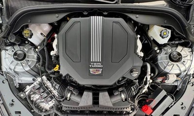 2026 Cadillac CT5-V Base