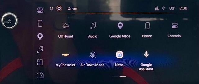 2025 Chevrolet Colorado Z71